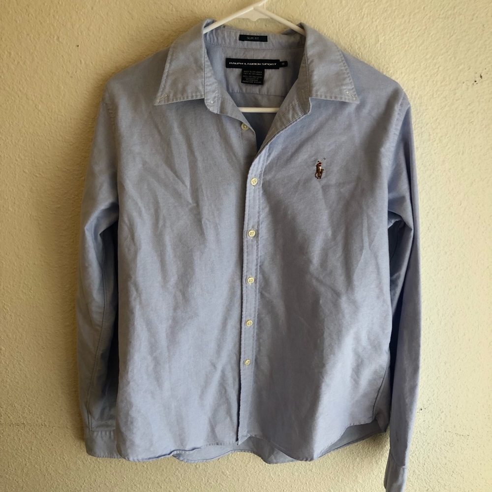 Ralph Lauren Sport *MENS* button down